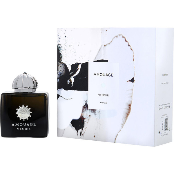 Amouage - Memoir 100ml Eau De Parfum Spray