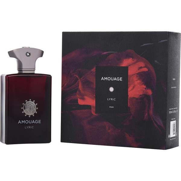Amouage - Lyric Man 100ml Eau De Parfum Spray