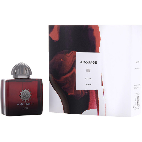 Amouage - Lyric 100ml Eau De Parfum Spray