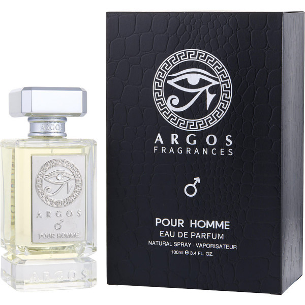 Argos Pour Homme - Argos Eau De Parfum Spray 100 Ml