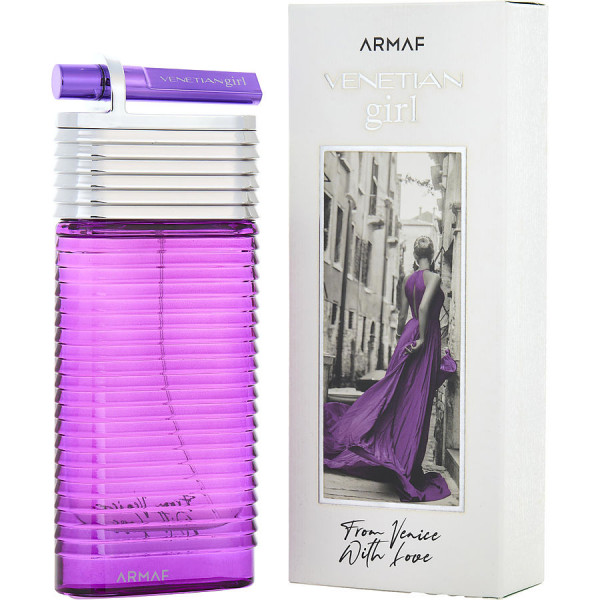 Venetian Girl With Love - Armaf Eau De Parfum Spray 100 Ml