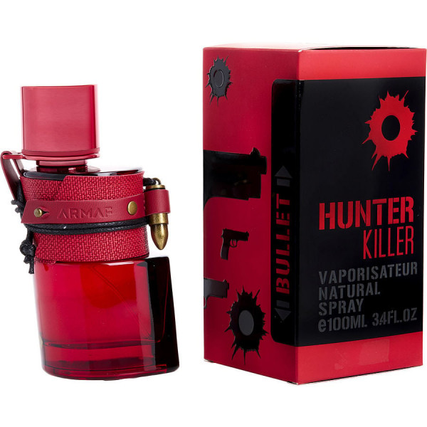 Hunter Killer - Armaf Eau De Parfum Spray 100 Ml