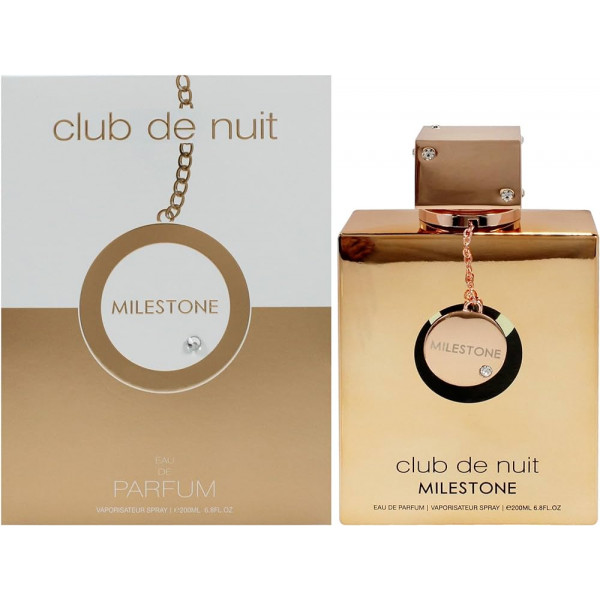 Club De Nuit Milestone - Armaf Eau De Parfum Spray 200 Ml