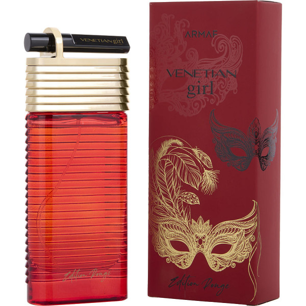 Venetian Girl Rouge - Armaf Eau De Parfum Spray 100 Ml
