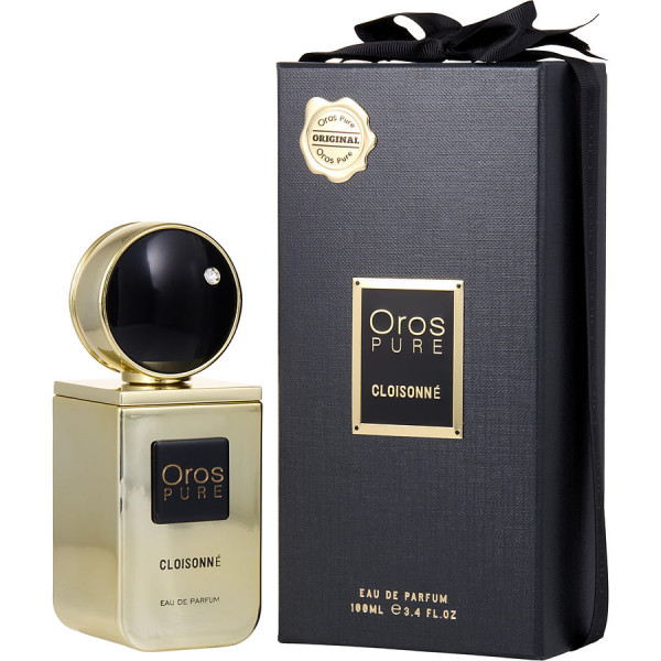 Oros Pure Cloisonne - Armaf Eau De Parfum Spray 100 Ml
