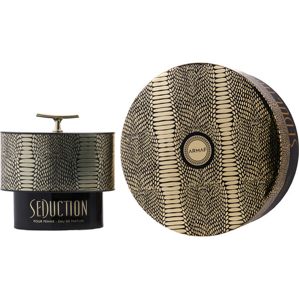 Seduction - Armaf Eau De Parfum Spray 100 Ml