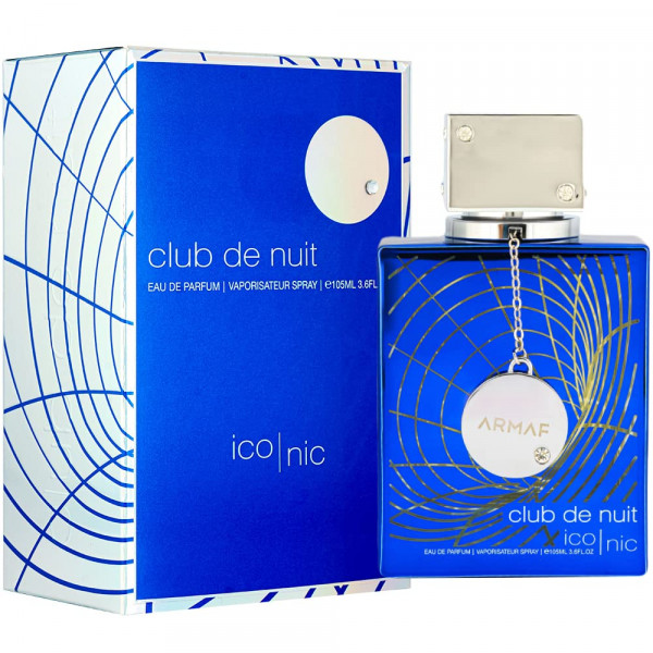 Armaf - Club De Nuit Iconic 105ml Eau De Parfum Spray