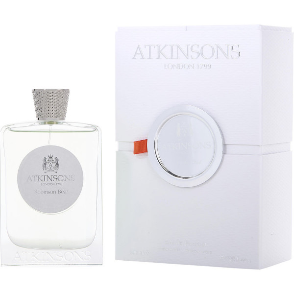 Robinson Bear - Atkinsons Eau De Parfum Spray 100 Ml