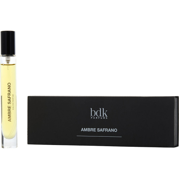 Ambre Safrano - BDK Parfums Eau De Parfum Spray 10 Ml