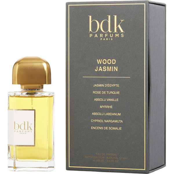 BDK Parfums - Wood Jasmin 100ml Eau De Parfum Spray