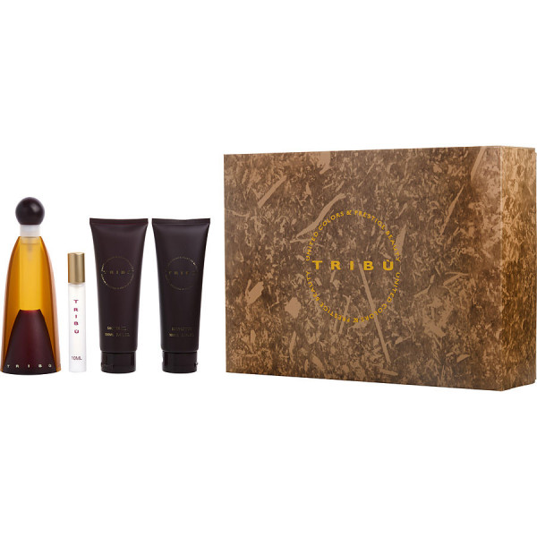 Tribu - Benetton Pudełka Na Prezenty 110 Ml