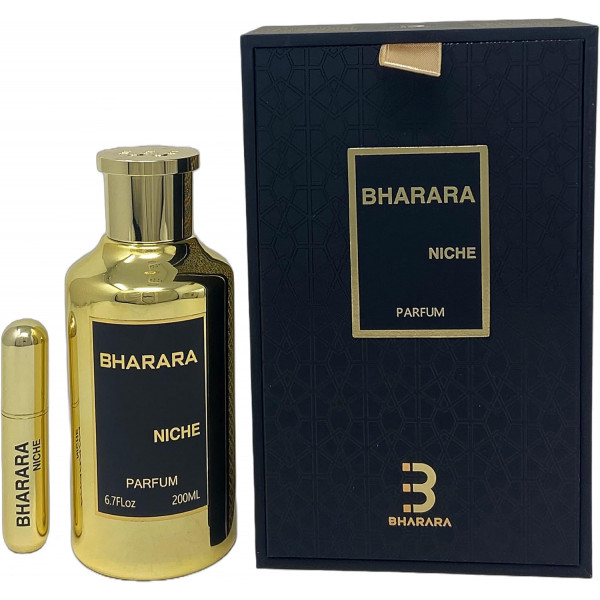 Bharara Beauty - Bharara Niche 200ml Profumo Spray