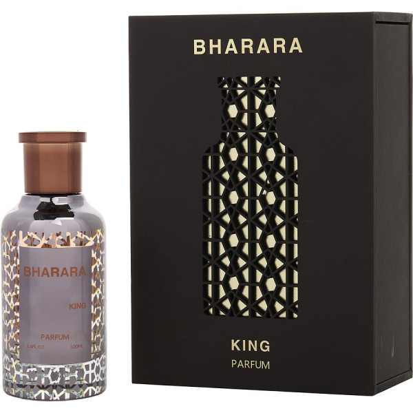 Bharara Beauty - Bharara King 100ml Profumo Spray