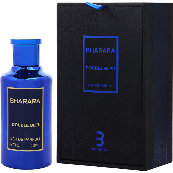 Bharara Double Bleu - Bharara Beauty Eau De Parfum Spray 200 Ml