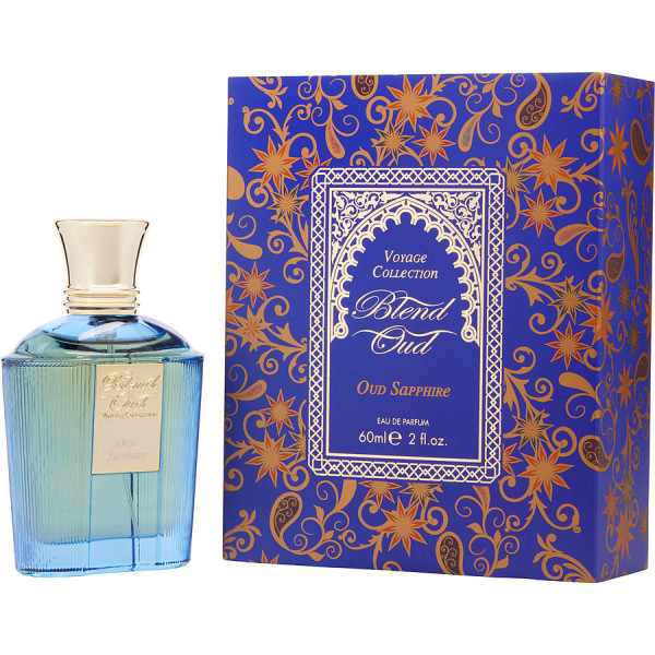 Sapphire - Blend Oud Eau De Parfum Spray 60 Ml
