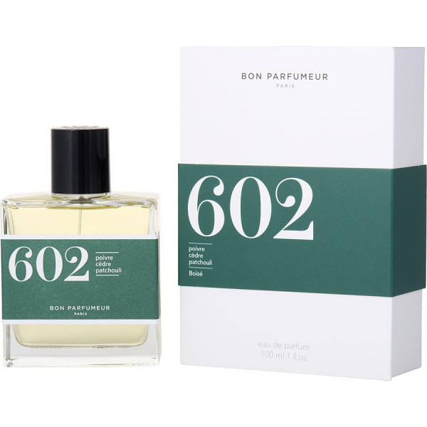 602 - Bon Parfumeur Eau De Parfum Spray 100 Ml