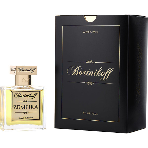 Zemfira - Bortnikoff Extrait De Parfum Spray 50 Ml