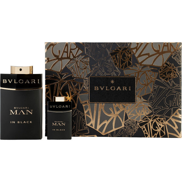 Bvlgari Man In Black - Bvlgari Pudełka Na Prezenty 100 Ml