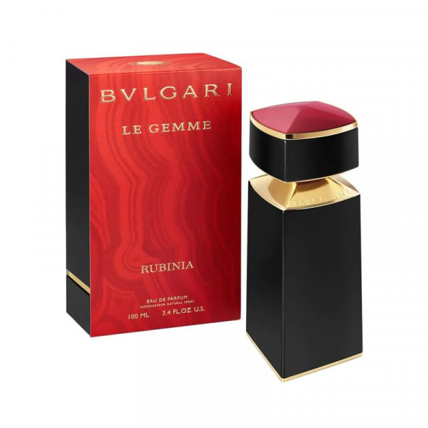Le Gemme Rubinia - Bvlgari Eau De Parfum Spray 100 Ml