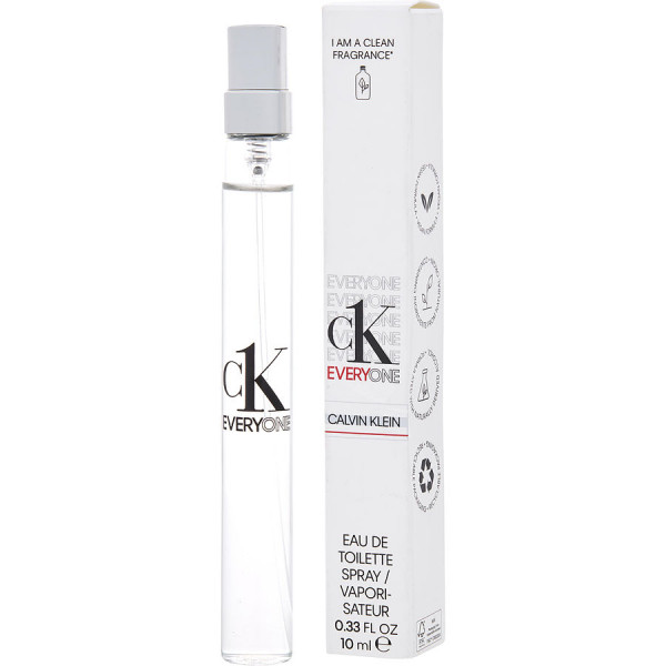 Ck Everyone - Calvin Klein Eau De Toilette Spray 10 Ml