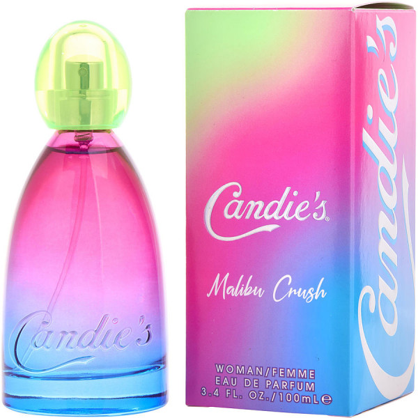 Malibu Crush - Candie's Eau De Parfum Spray 100 Ml