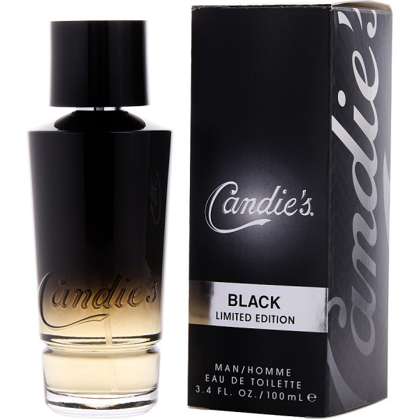 Black - Candie's Eau De Toilette Spray 100 Ml