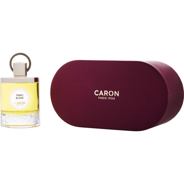 Tabac Blond - Caron Eau De Parfum Spray 100 Ml