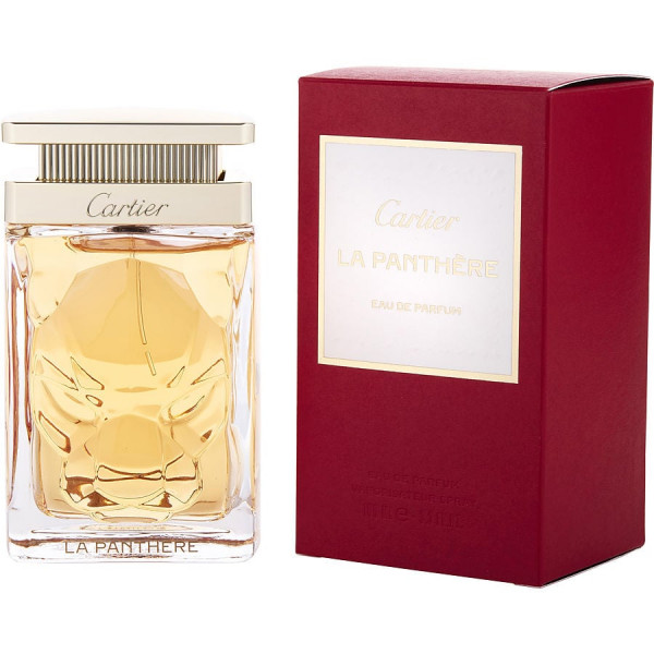 Cartier - La PanthÃ¨re : Eau De Parfum Spray 3.4 Oz / 100 Ml