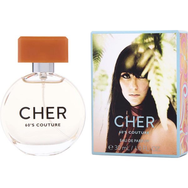 Cher - 60'S Couture : Eau De Parfum Spray 1 Oz / 30 Ml
