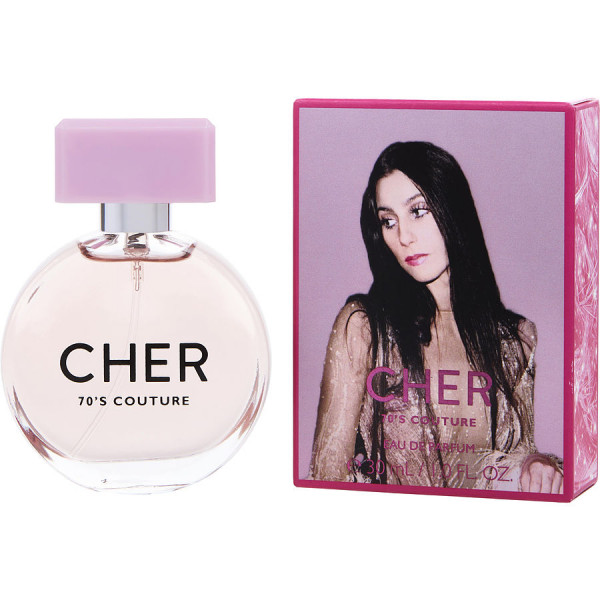 70'S Couture - Cher Eau De Parfum Spray 30 Ml
