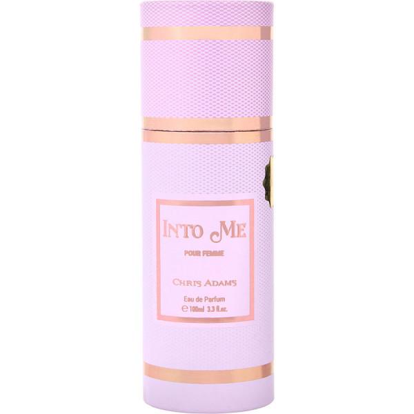 Chris Adams - Into Me Pour Femme 100ml Eau De Parfum Spray