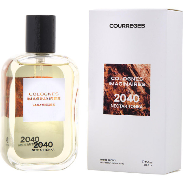 2040 Nectar Tonka - Courrèges Eau De Parfum Spray 100 Ml