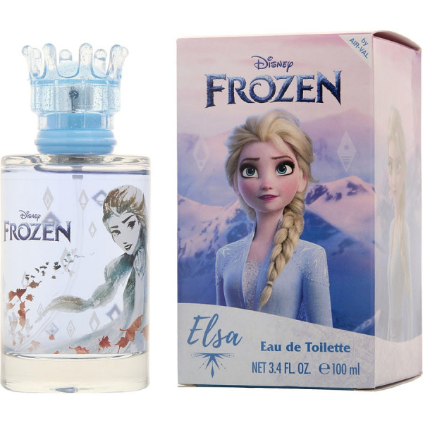 Disney - La Reine Des Neiges Elsa Eau De Toilette Spray 34 Oz 100 ml 34$
