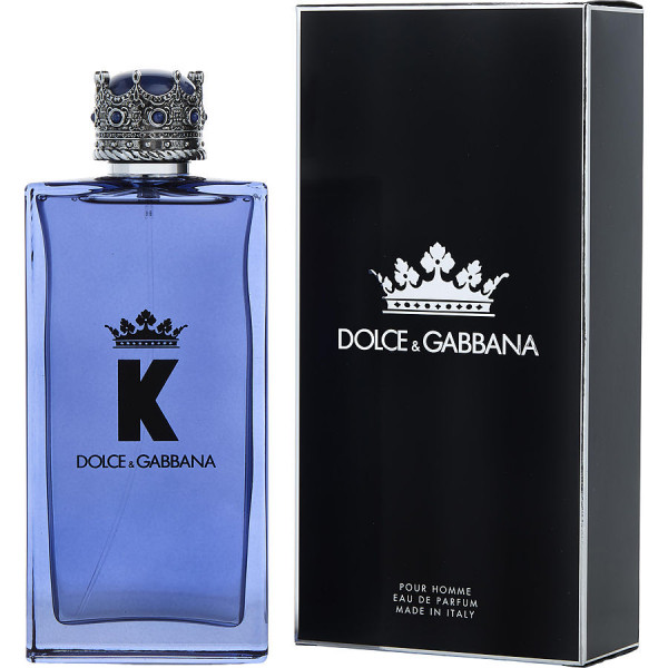 K By Dolce & Gabbana - Dolce & Gabbana Eau De Parfum Spray 200 Ml