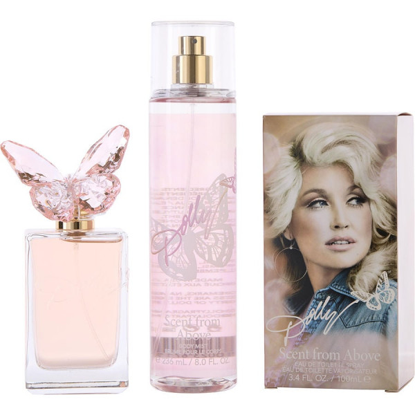 Scent From Above - Dolly Parton Pudełka Na Prezenty 100 Ml