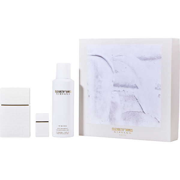 Nirvana White - Elizabeth And James Geschenkbox 56,5 Ml