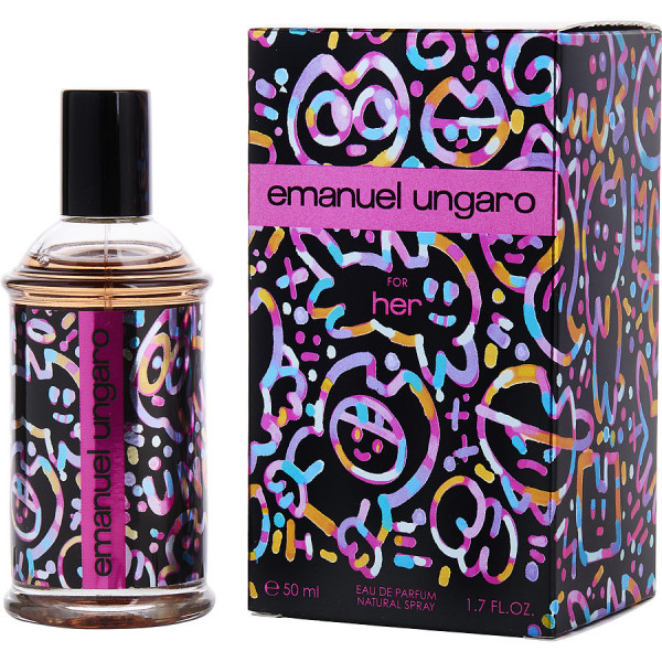 Ungaro For Her - Emanuel Ungaro Eau De Parfum Spray 50 Ml