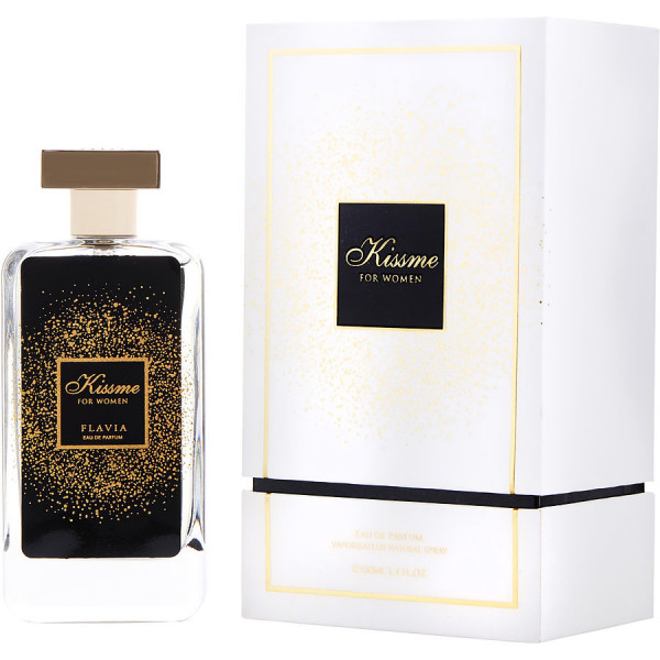 Kissme - Flavia Eau De Parfum Spray 100 Ml