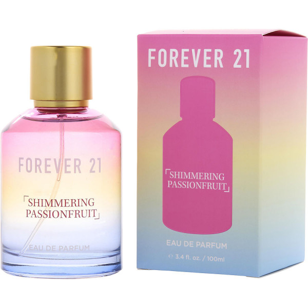Shimmering Passionfruit - Forever 21 Eau De Parfum Spray 100 Ml