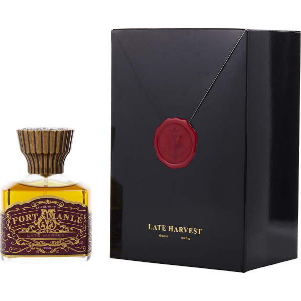 Late Harvest - Fort & Manlé Eau De Parfum Spray 50 Ml