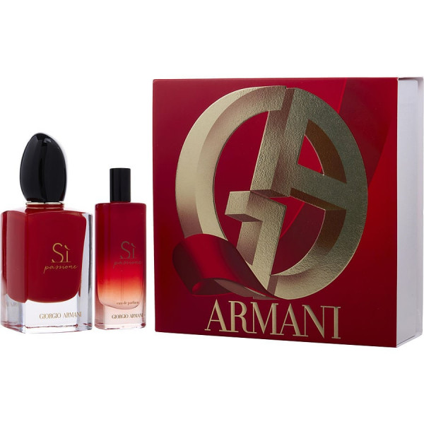 Giorgio Armani - Sì Passione 65ml Scatole Regalo