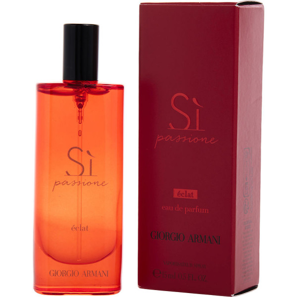 Sì Passione Éclat - Giorgio Armani Eau De Parfum Spray 15 Ml