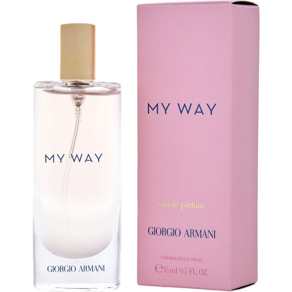 My Way - Giorgio Armani Eau De Parfum Spray 15 Ml