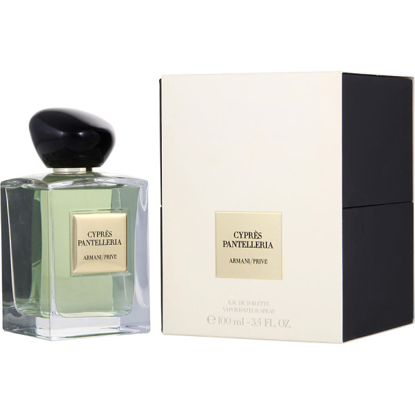 Giorgio Armani - Privé - Cyprès Pantelleria 100ml Eau De Toilette Spray