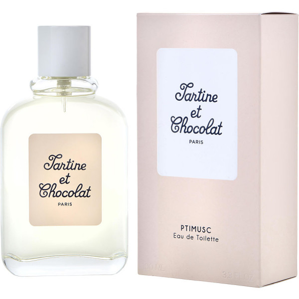 Ptimusc - Tartine Et Chocolat Eau De Toilette Spray 100 Ml