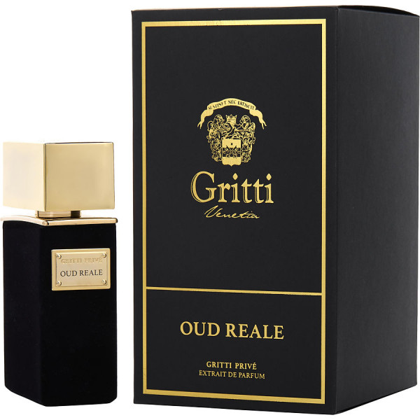 Oud Reale - Gritti Extrait De Parfum Spray 100 Ml