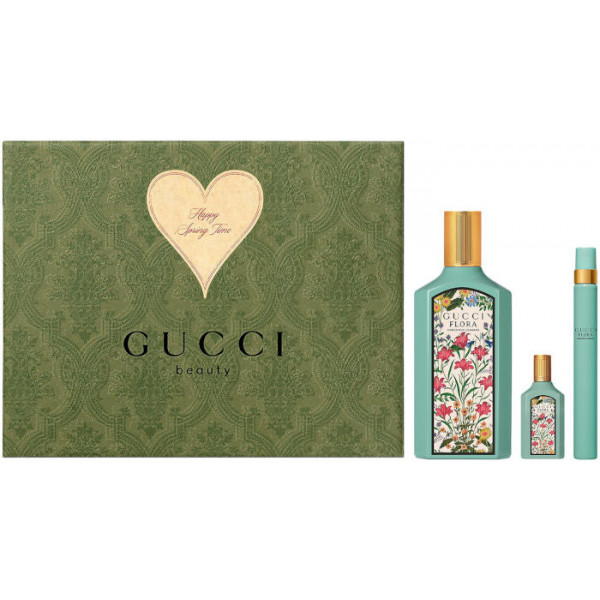 Flora Gorgeous Jasmine - Gucci Cajas De Regalo 115 Ml