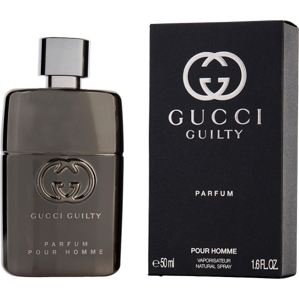 Gucci Guilty Pour Homme - Gucci Parfym Spray 50 Ml