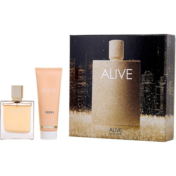 Alive - Hugo Boss Pudełka Na Prezenty 50 Ml