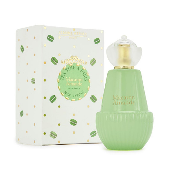 Macaron Amande - Jeanne Arthes Eau De Parfum Spray 100 Ml